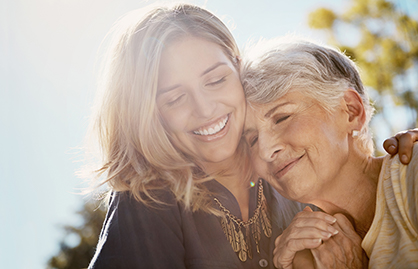 Foundation benefits experience