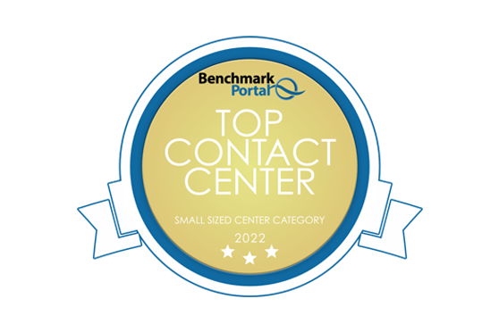 Foundation BenchmarkPortal Top Contact Center 2022