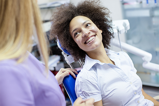 oral health terms glossary