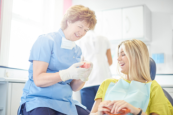 Foundation provider assistance programs